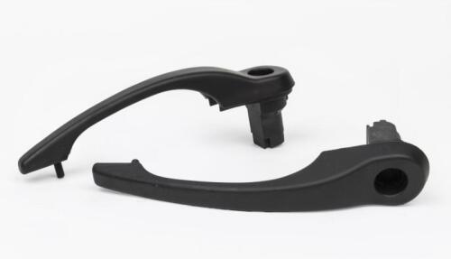 911: A set of light weight plastic original door handles suited to Porsche 911 Carrera G series