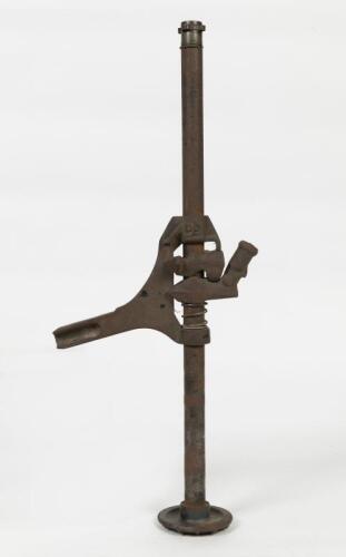 356: A Porsche 356 Bilstein jack, missing handle