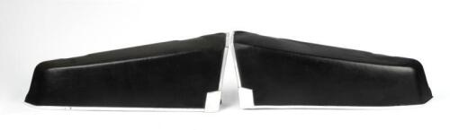911: A pair of genuine original Porsche 911 door pockets suited to 1969-1973 models part number 901 555 038 21