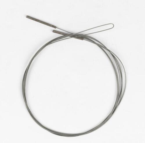 356: A NOS Porsche 356 heater cable, in genuine bag
