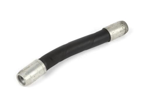 911: A oil line ferrule and hose for Porsche 911, date stamped 6.69
