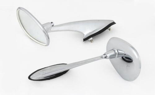 356: A Porsche 356 A / 356 Pre A, rear vision exterior mirror