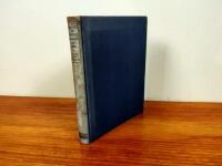 EARLY MOTOR RACING: 'A Record of Motor Racing 1894-1908' by&nbsp;Gerald Rose, 1949 - 2