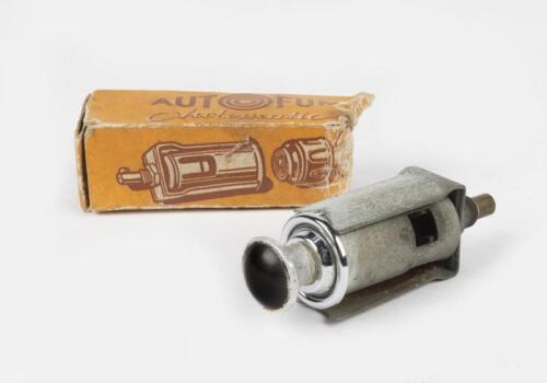 356/PRE A: An original Porsche 356 A and Pre-A cigarette lighter