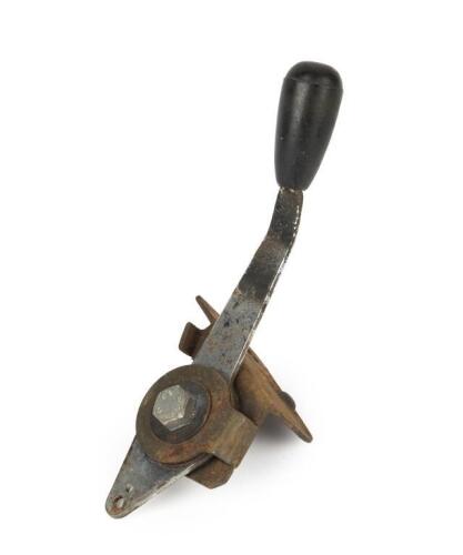 911: A heater lever suited to Porsche 911 1964-68