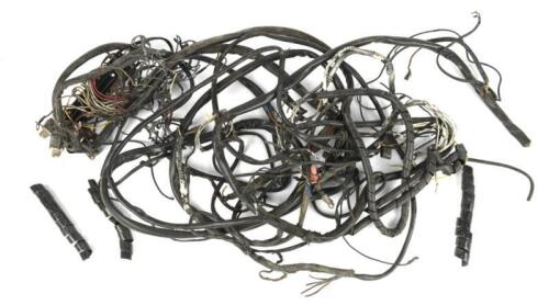 911: Front wiring assembly & fuse board for a 1964 - 1968 Porsche 911