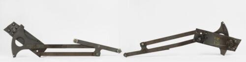 911: A pair of early 911 style left and right window regulators pre 1975