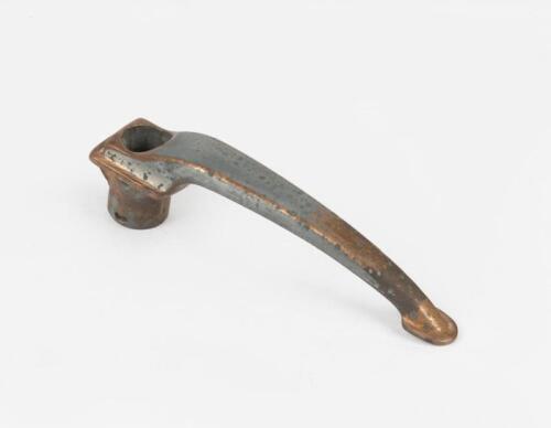 PRE 356: An original Porsche 356 Pre-A door handle