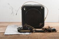 CAR RADIO: A 1947 fully reconditioned bakelite ASTOR Model JM (Serial No. JM3861) car radio
