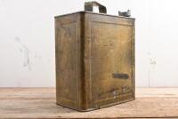PETROL CAN: A Commonwealth of Australia issue 1943 petrol can - 3