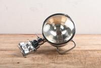 SPOTLIGHT: A circa 1920s/1930s Appleton adjustable spotlight with mounting bracket