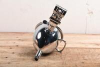 SPOTLIGHT: A circa 1920s/1930s Appleton adjustable spotlight with mounting bracket - 2
