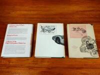 GRAND PRIX: 'The Grand Prix Car' volumes 1, 2 & 3 by Laurence Pomeroy and L.J.K Setright - 3