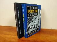 FRENCH: Two high quality books on French motor sport