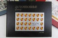 AUTOMOBILE QUARTERLY: Nine volumes - 5