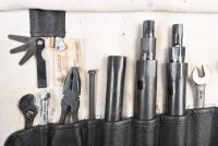 JAGUAR: An original and complete JAGUAR XK 150 tool roll - 3