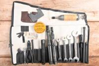 JAGUAR: An original and complete JAGUAR XK 150 tool roll - 5