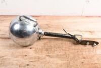 SPOTLIGHT: A LUCAS 1920s/1930s side mounted, adjustable spotlight - 2