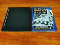 FRENCH: Two high quality books on French motor sport - 4