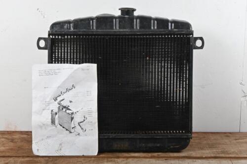 ALFA ROMEO: An Alfa Romeo Typ 105 series radiator used