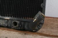 ALFA ROMEO: An Alfa Romeo Typ 105 series radiator used - 5