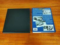 FRENCH: Two high quality books on French motor sport - 5