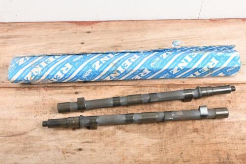 ALFA ROMEO: Two Alfa Romeo series 105/116 'pre emission' camshafts part no. 10548.03200.01