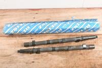 ALFA ROMEO: Two Alfa Romeo series 105/116 'pre emission' camshafts part no. 10548.03200.01&nbsp;