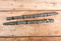 ALFA ROMEO: Two Alfa Romeo series 105/116 'pre emission' camshafts part no. 10548.03200.01&nbsp; - 2