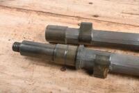 ALFA ROMEO: Two Alfa Romeo series 105/116 'pre emission' camshafts part no. 10548.03200.01&nbsp; - 4