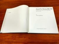 FRENCH: Two high quality books on French motor sport - 6