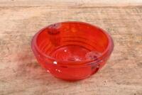 ALFA ROMEO: An Alfa Romeo Giulia SS rear red turn signal Carello part no 16.640.717 - 4