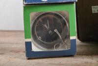 DASH CLOCKS: A group lot of dash clocks suited to Alfa Romeos, mostly by Veglia Borletti and one Jaeger. 11 clocks - 5