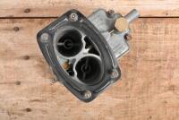 BREVETTATO: A Italian made Brevettato weber 28/36 DCD&nbsp;carbureto, manual choke, two barrel, mechanical two stage type - 2