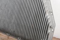 ALFA ROMEO: A Alfa Romeo lower oil pan cover suited to 2.0L Spider, GTV, Berlina, Giulia, 2000/1750 engines - 2