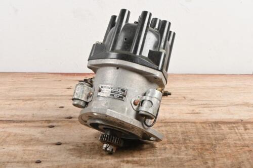 ALFA ROMEO: A Magneti Marelli, 4 cylinder twin spark distributor, believed to be removed from a Alfa Romeo GTA 1965-1972