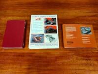 MORRIS GARAGE: Three books on MG - 3