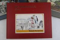 AUTOMOBILE QUARTERLY: Nine volumes - 6