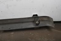 GIULIA SUPER COLLI: A rear chrome bumper suited to a Alfa Romeo Giulia Super Colli van, with over riders - 3