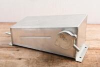OVERFLOW TANK: An aluminium alloy overflow tank for XK Jaguars - 3