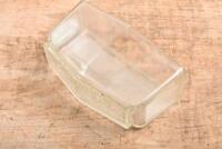 REVERSE LAMP: An original glass reverse lamp for Jaguar - 2