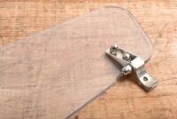 WIND DEFLECTORS: Two unused wind deflectors - 2