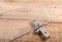 WIND DEFLECTORS: Two unused wind deflectors - 3