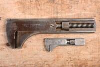 LUCAS: Two LUCAS adjustable spanners - 2