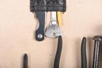 JAGUAR: A Jaguar Series I and Series II E-Type tool kit. Complete with original tools in excellent condition - 6