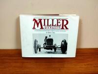 MILLER: 'The Miller dynasty' hardcover book