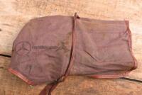 MERCEDES-BENZ: A 1970's/1980's original unused Mercedes-Benz complete tool kit. Mercedes-Benz pouch - 7