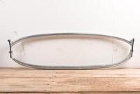 E-TYPE: A front protective bar. Suitable for Series III Jaguar E-Type