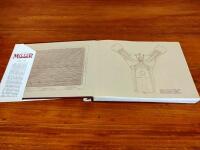 MILLER: 'The Miller dynasty' hardcover book - 5