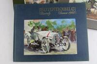 AUTOMOBILE QUARTERLY: Nine volumes - 7